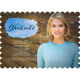 Blue Swash Photo Graduation Invitations Image 5 of 5